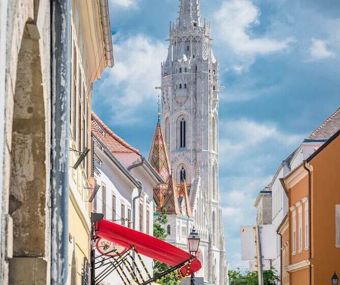 Hotel Pest Buda Design