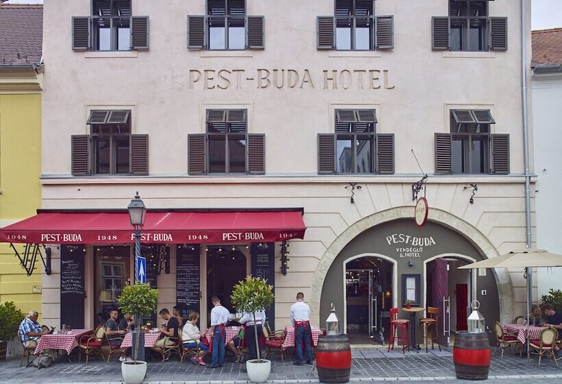 Hotel Pest Buda Design