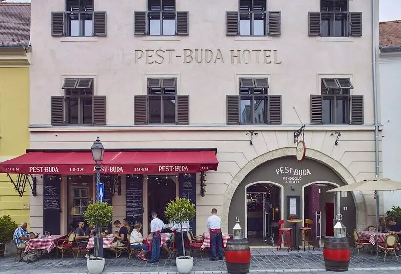 هتل Pest Buda Design