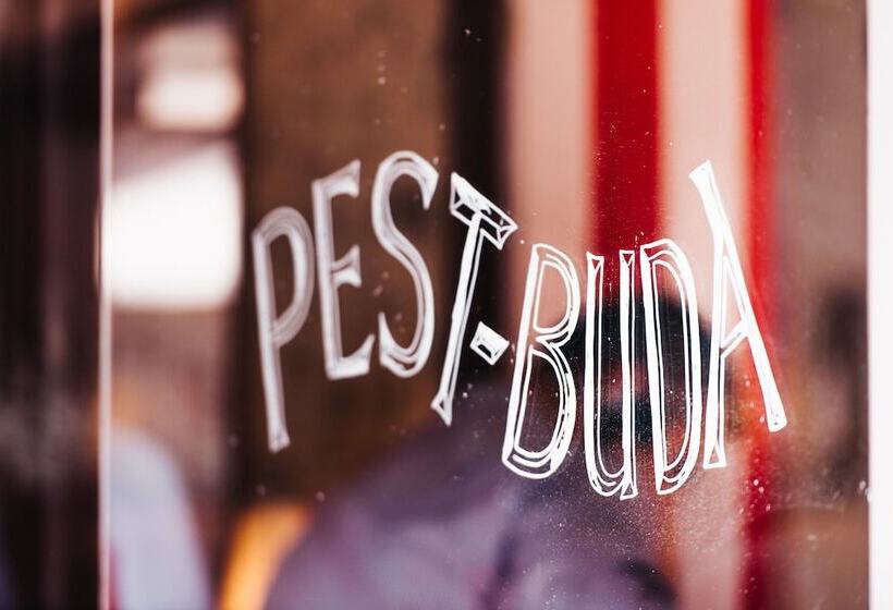 Hotel Pest Buda Design