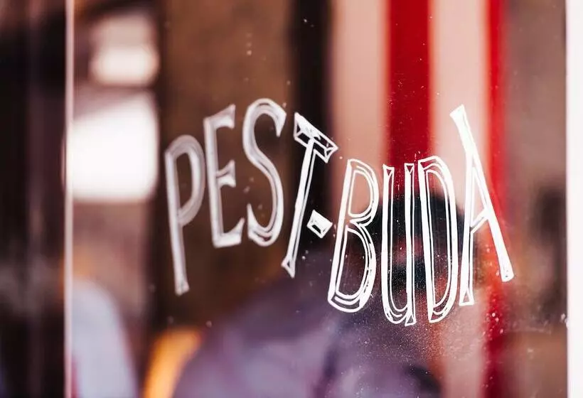 هتل Pest Buda Design