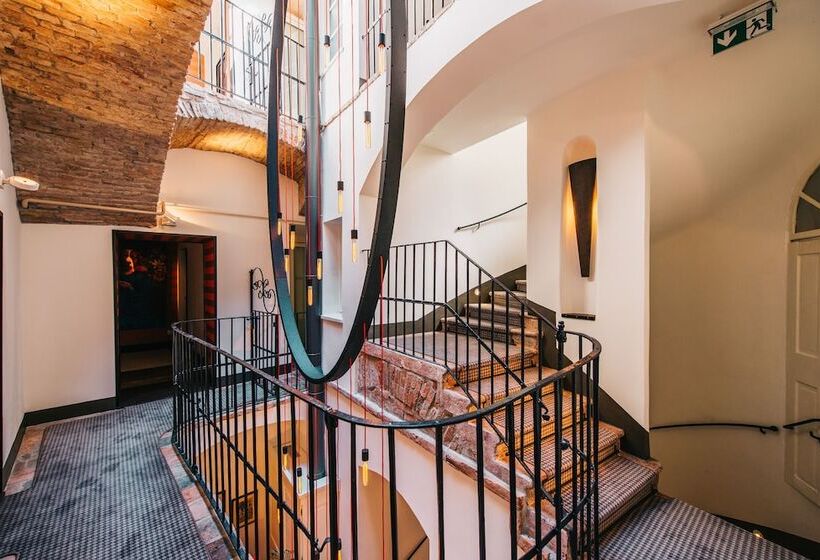 Hotel Pest Buda Design