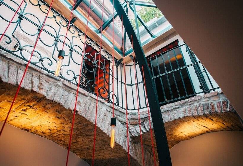 Hotel Pest Buda Design