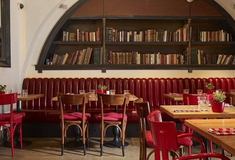 Hotel Pest Buda Design