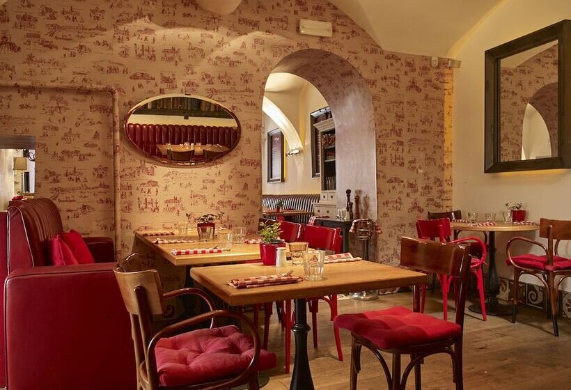 Hotel Pest Buda Design