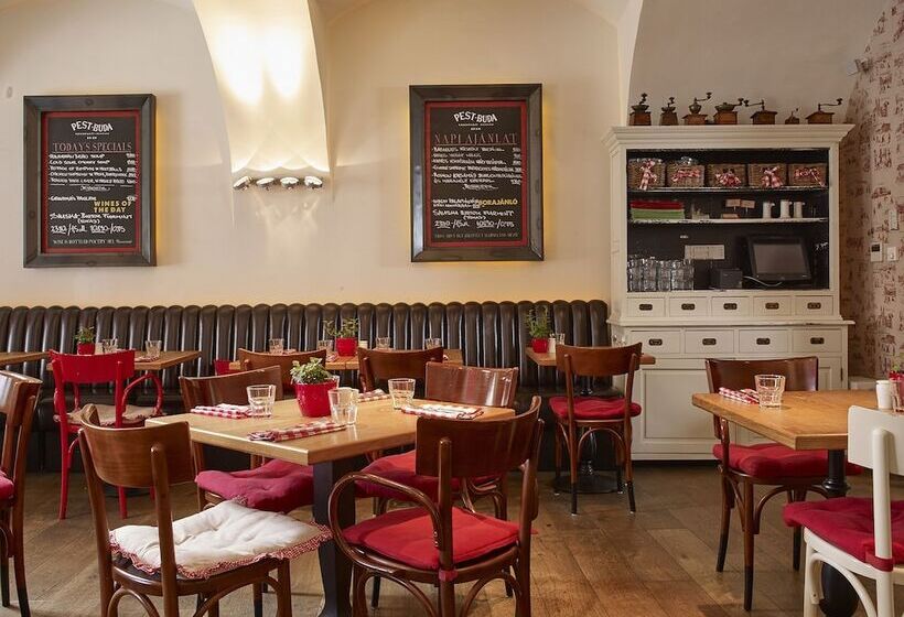 Hotel Pest Buda Design