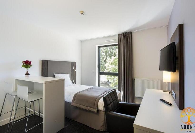 Adonis Dijon Maison Internationale