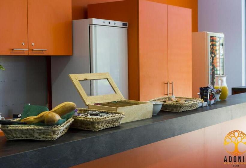 Adonis Dijon Maison Internationale