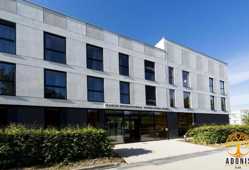 Adonis Dijon Maison Internationale