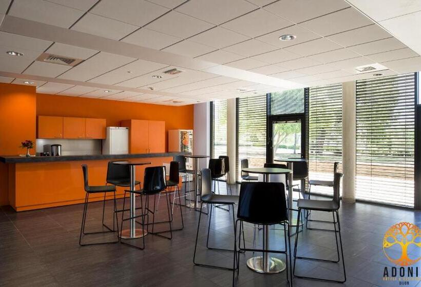 Adonis Dijon Maison Internationale