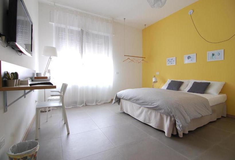 Bed and Breakfast Le Officine Di Via Marsala