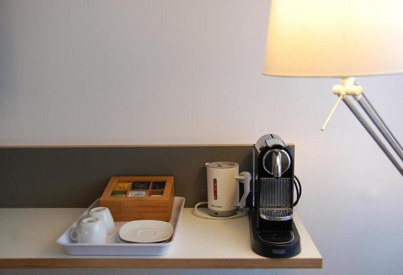 Bed and Breakfast Le Officine Di Via Marsala