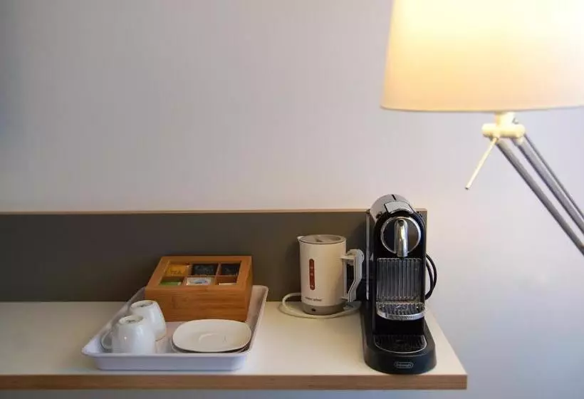 ベッドアンドブレックファースト Le Officine Di Via Marsala