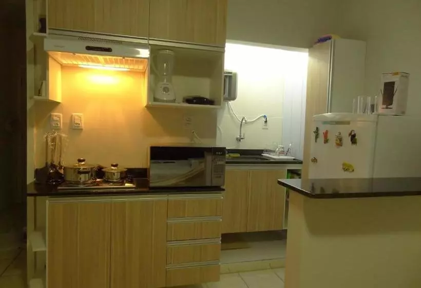 Cumaru Flat Manaus 916
