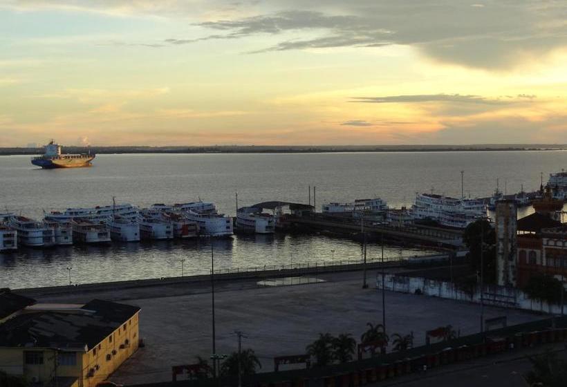 Cumaru Flat Manaus 916