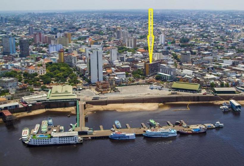 Cumaru Flat Manaus 916