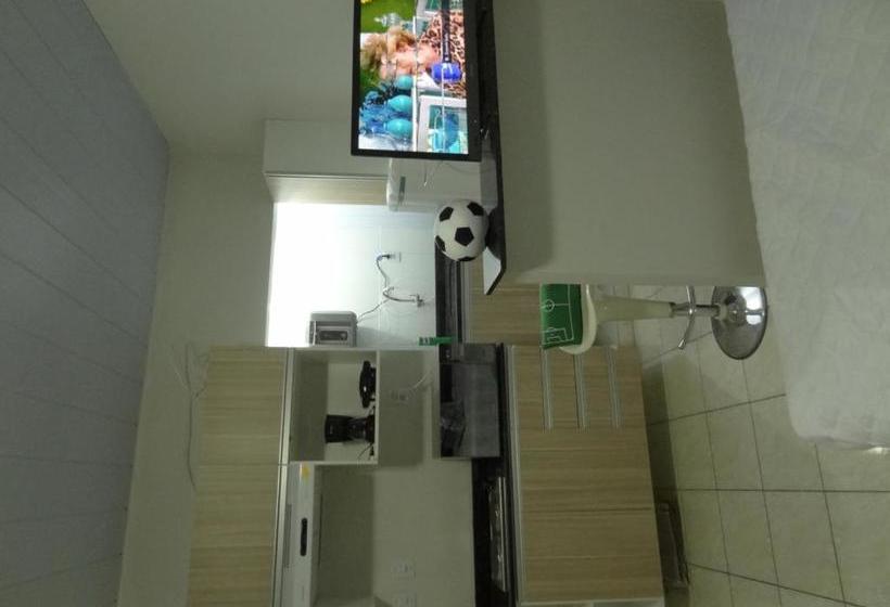 Cumaru Flat Manaus 916