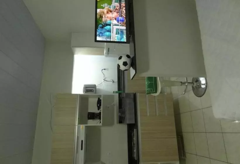 Cumaru Flat Manaus 916