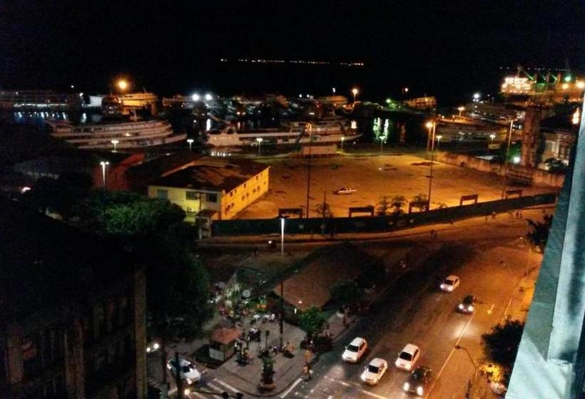 Cumaru Flat Manaus 916