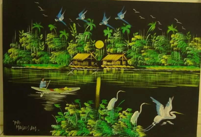 Cumaru Flat Manaus 916