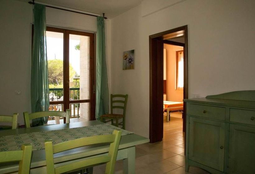 Family Apartments Le Villette  Futura Cav