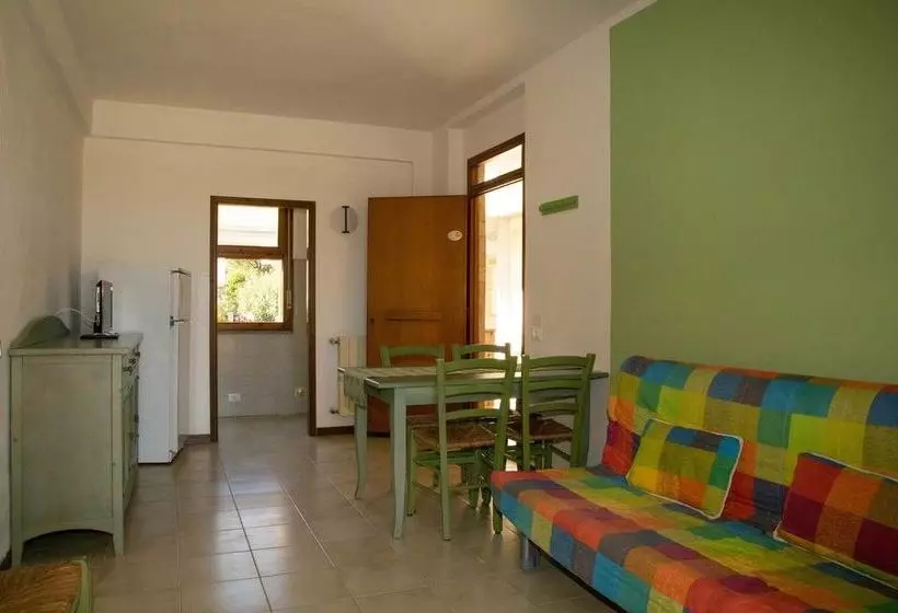 Family Apartments Le Villette  Futura Cav