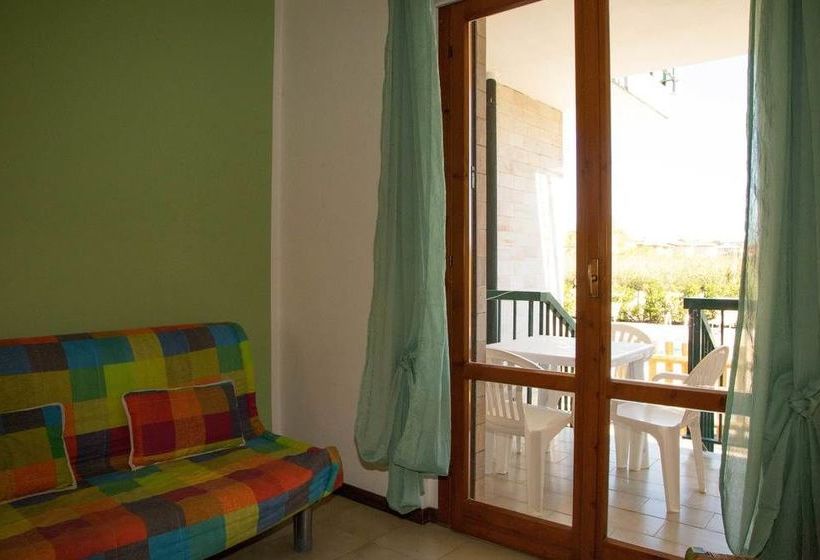 Family Apartments Le Villette  Futura Cav