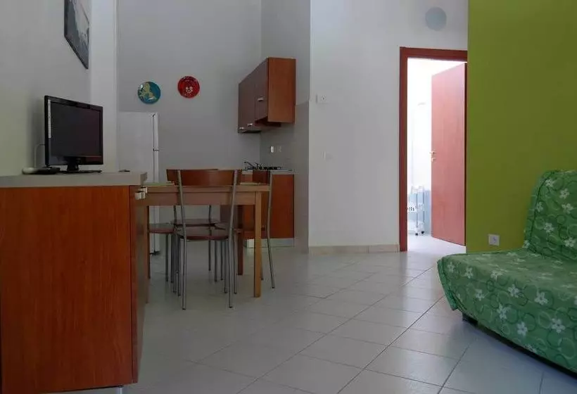 Family Apartments Le Villette  Futura Cav