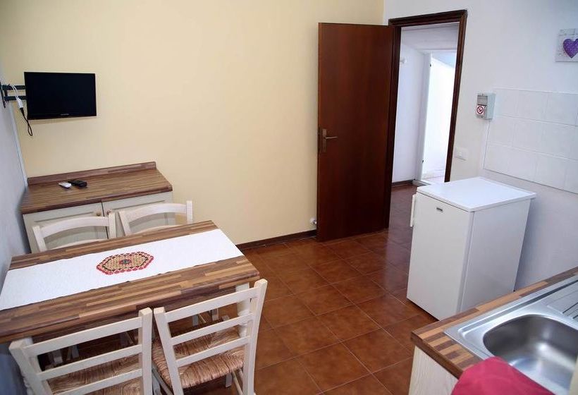 Family Apartments Le Villette  Futura Cav