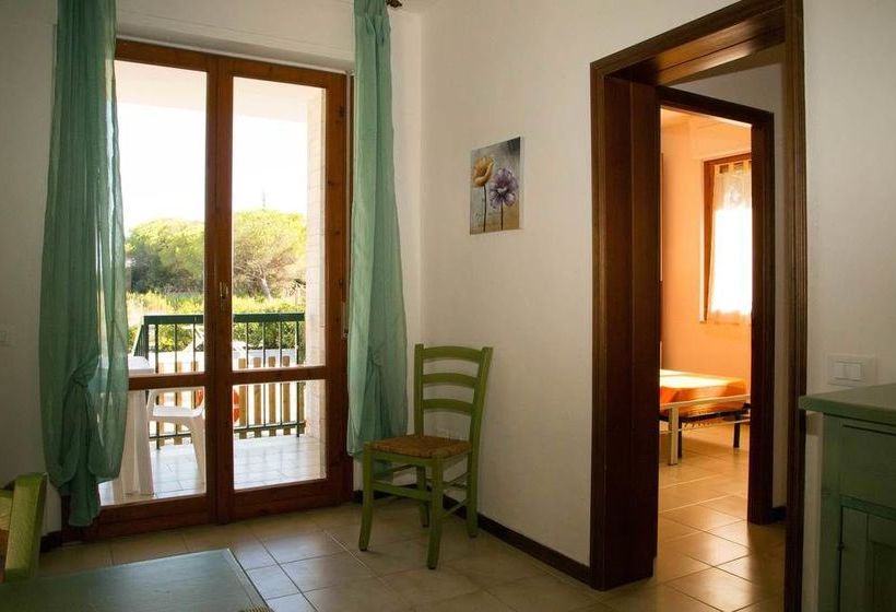 Family Apartments Le Villette  Futura Cav