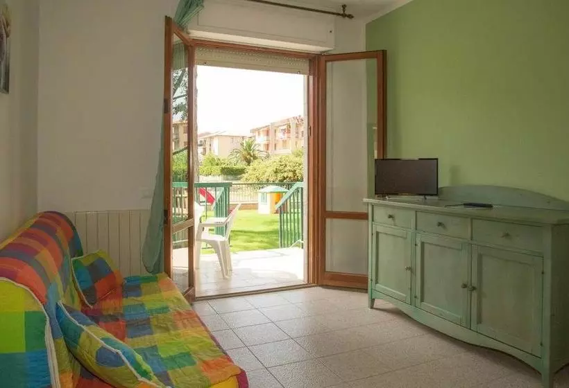 Family Apartments Le Villette  Futura Cav