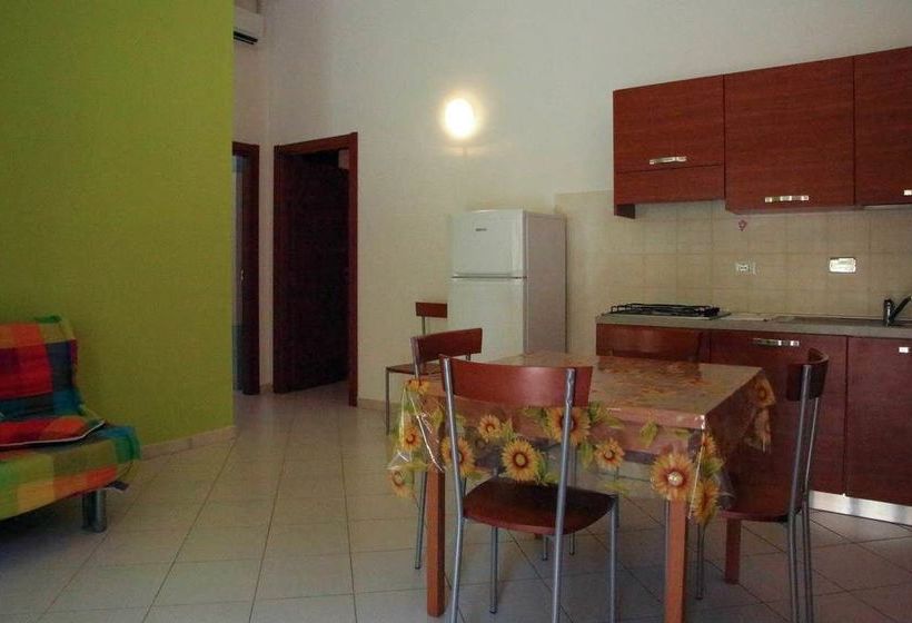 Family Apartments Le Villette  Futura Cav