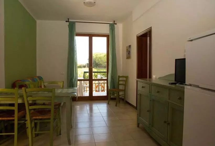 Family Apartments Le Villette  Futura Cav