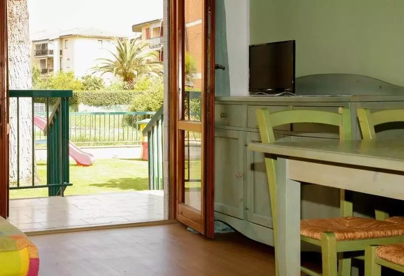 Family Apartments Le Villette  Futura Cav