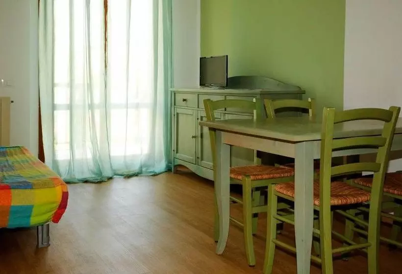 Family Apartments Le Villette  Futura Cav
