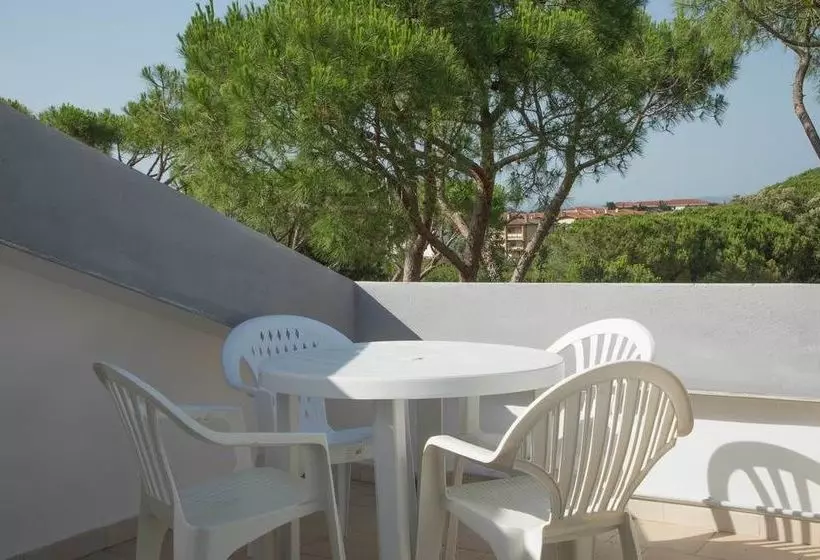 Family Apartments Le Villette  Futura Cav