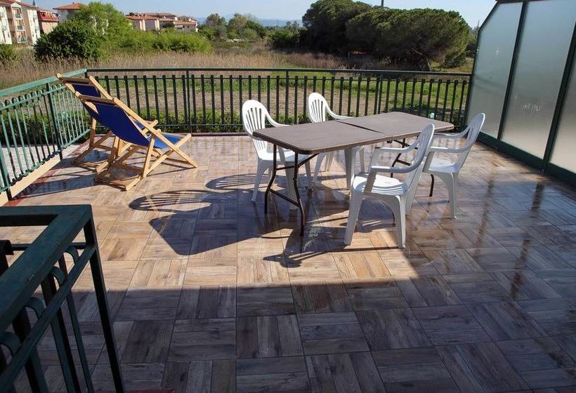 Family Apartments Le Villette  Futura Cav