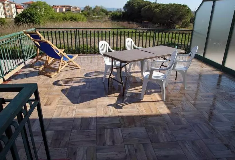 Family Apartments Le Villette  Futura Cav
