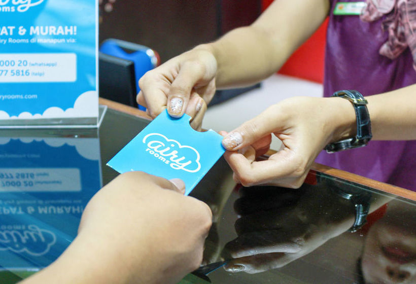 호텔 Airy Mataram Arya Banjar Getas Lombok