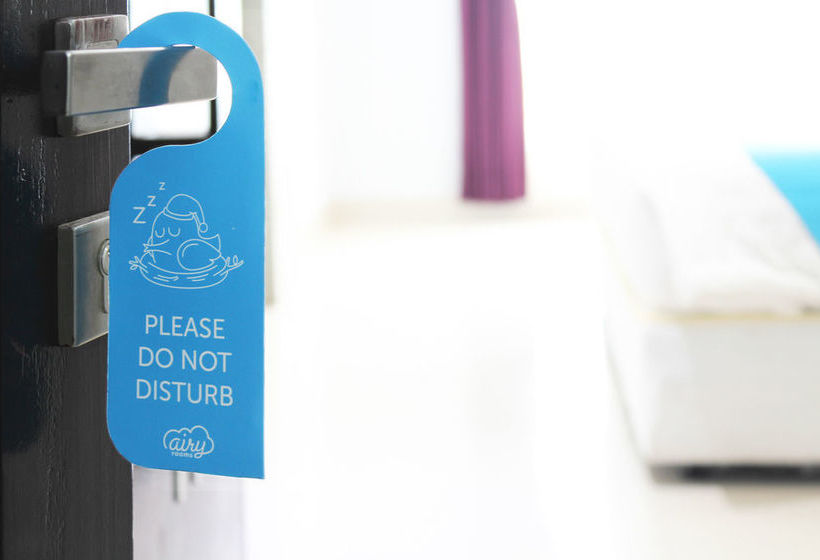 호텔 Airy Mataram Arya Banjar Getas Lombok