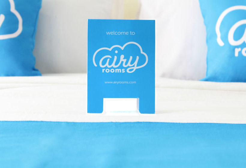 호텔 Airy Mataram Arya Banjar Getas Lombok