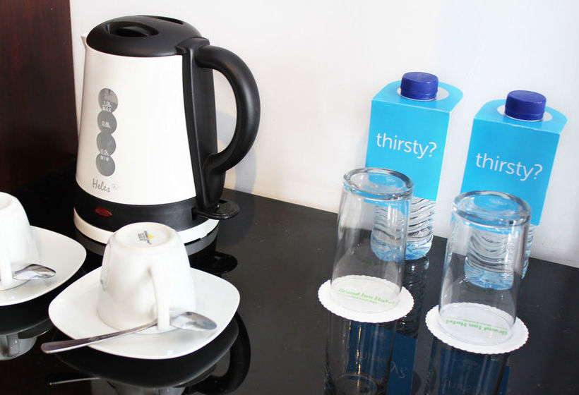 호텔 Airy Mataram Arya Banjar Getas Lombok