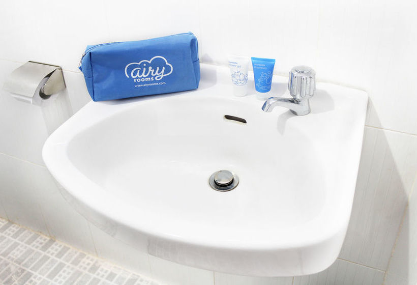 호텔 Airy Mataram Arya Banjar Getas Lombok