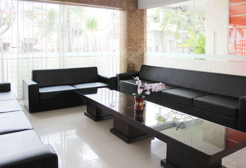 호텔 Airy Mataram Arya Banjar Getas Lombok