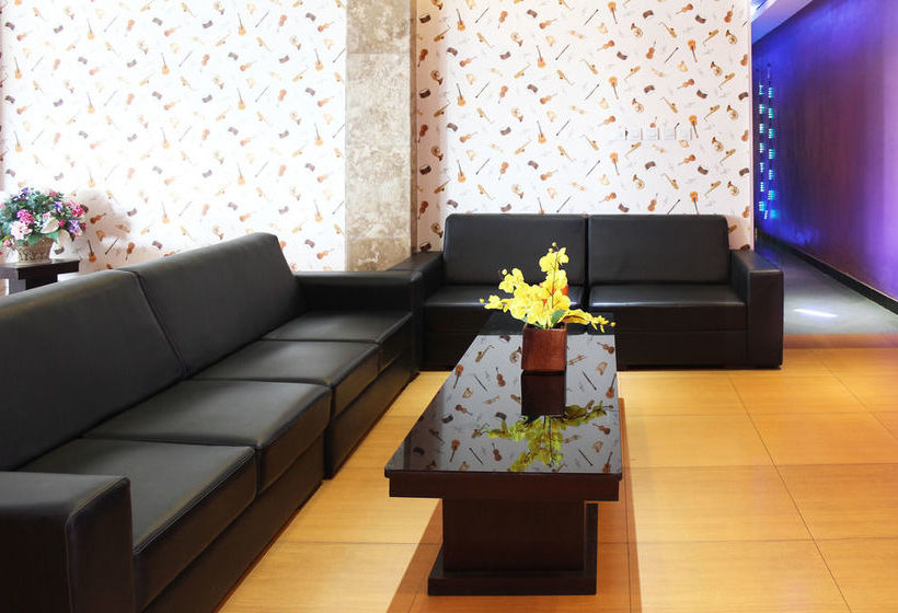 호텔 Airy Mataram Arya Banjar Getas Lombok