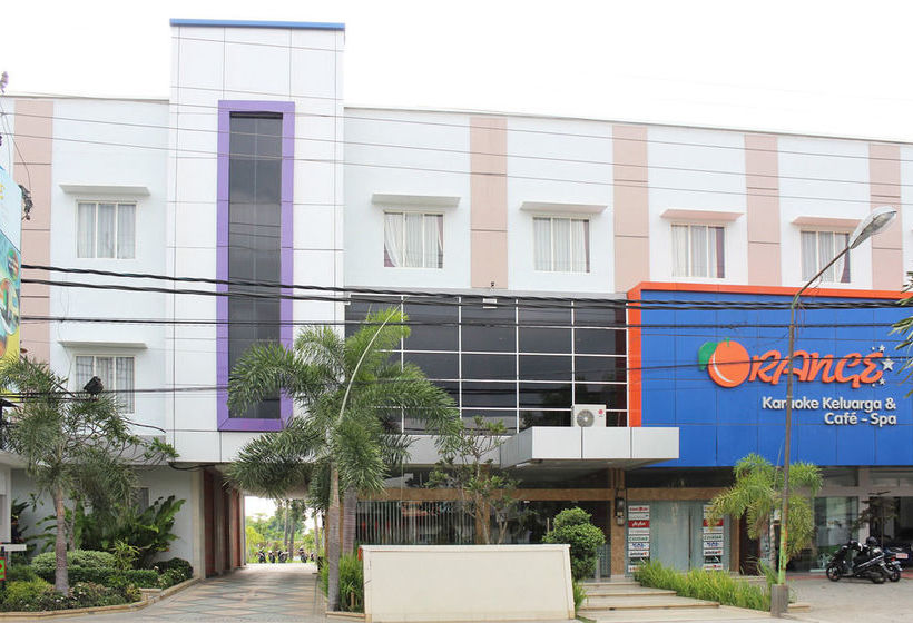 호텔 Airy Mataram Arya Banjar Getas Lombok