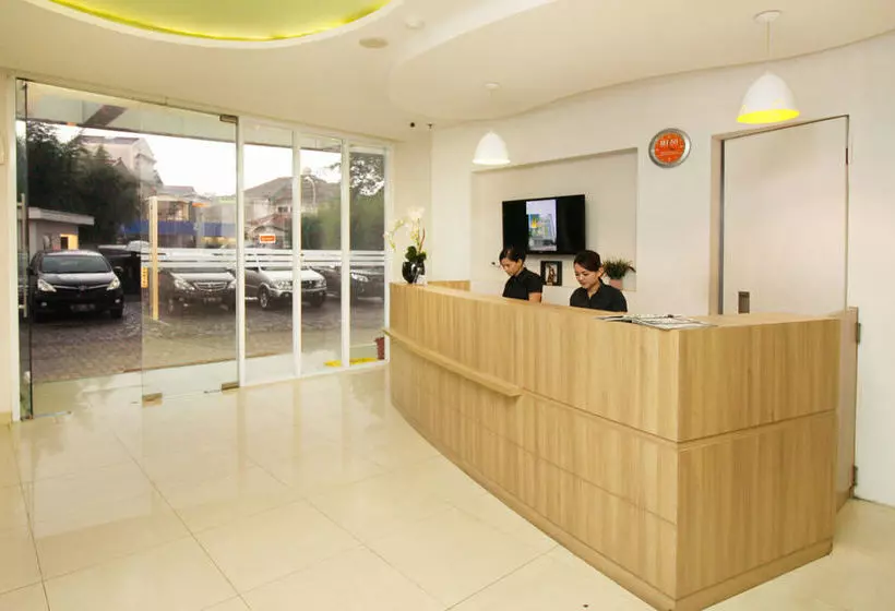 Hotel Airy Pakuan Bogor