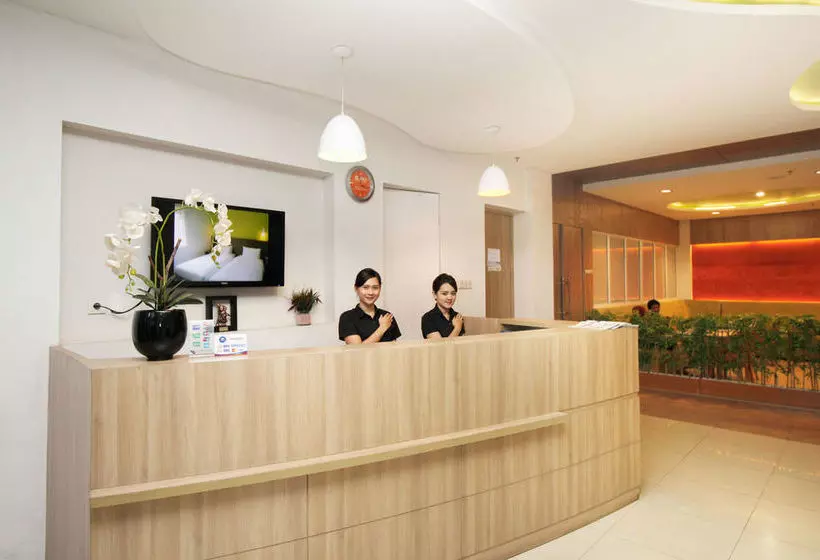 Hotel Airy Pakuan Bogor