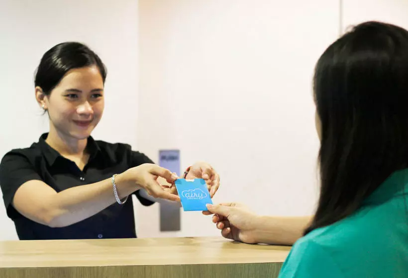 Hotel Airy Pakuan Bogor