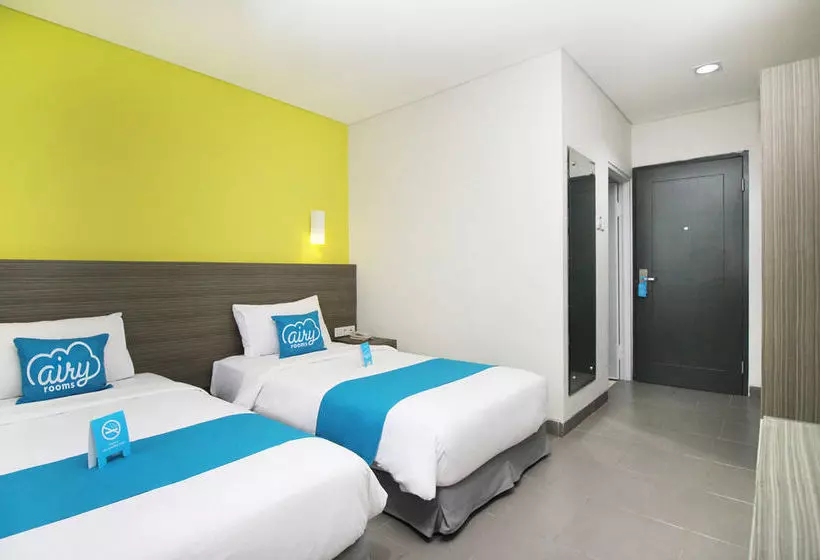 Hotel Airy Pakuan Bogor